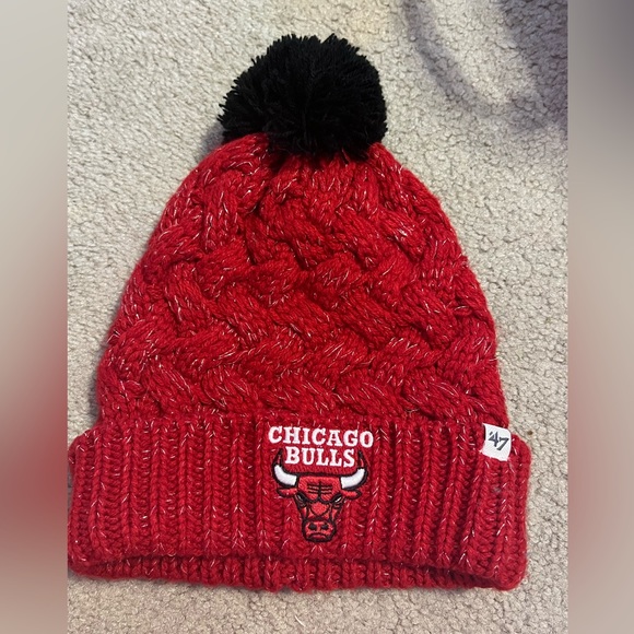 Chicago Bulls Beanie - Picture 1 of 2